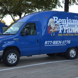 Benjamin Franklin Plumbing