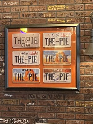 The Pie Pizzeria - South Salt Lake by null