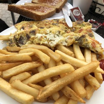 Waffle Shop - Greek omelette - Diners Near Me - Alexandria, Virginia Waffle Shop - Greek omelette - Diners Near Me - Alexandria, Virginia