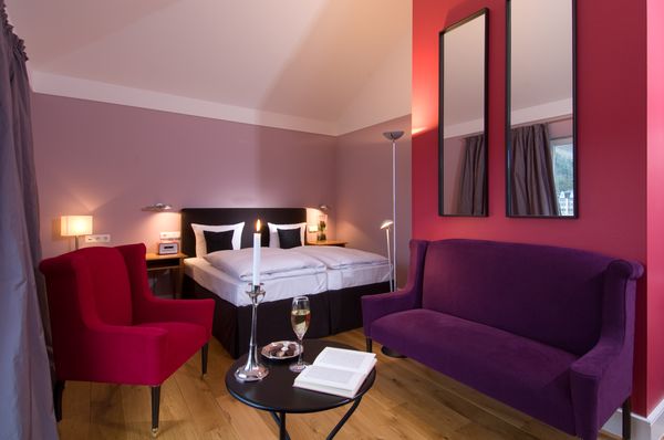 Romantik Jugendstilhotel Bellevue by null