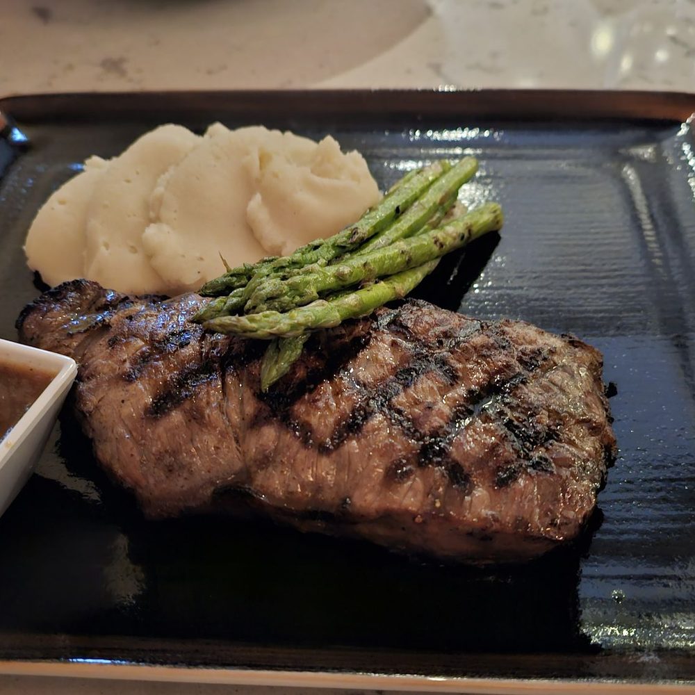 Vyne Restaurant & Bar - NY Strip. - American Near Me - Middlebury, Connecticut Vyne Restaurant & Bar - NY Strip. - American Near Me - Middlebury, Connecticut
