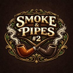 Smoke & Pipes - Official Logo for Smoke & Pipes #2