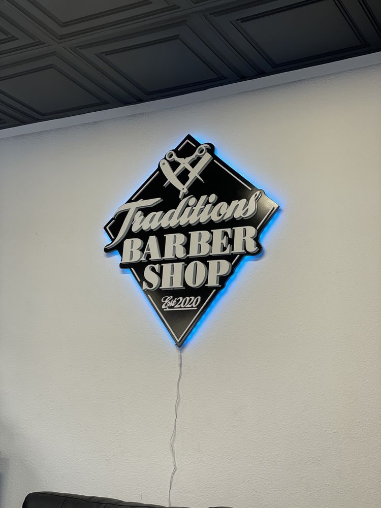 Traditions Barbershop Photos
