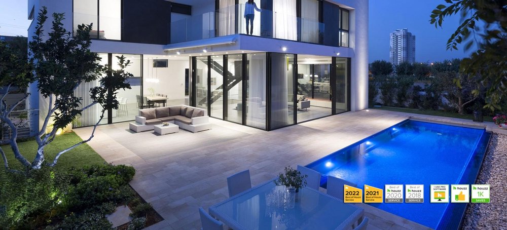 Slide of Green Planet Remodeling