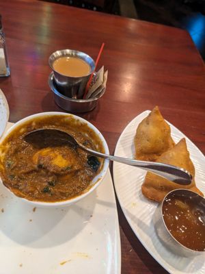 Kalpasi Indian Cuisine by null