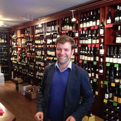 The Corkscrew Wine Merchants - Chris from The Corkscrew