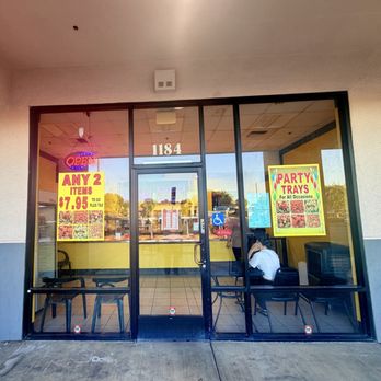 M Kitchen Buffet - This is what the outside looks like - Chinese Near Me - Manteca, California M Kitchen Buffet - This is what the outside looks like - Chinese Near Me - Manteca, California