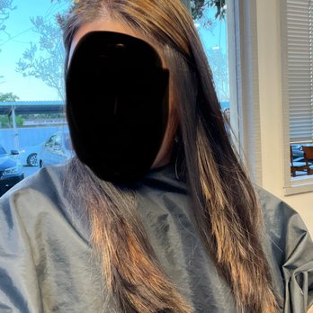 Justin Michael's Salon - The initial end result from Madeline - Hair Salons Near Me - Dublin, California
