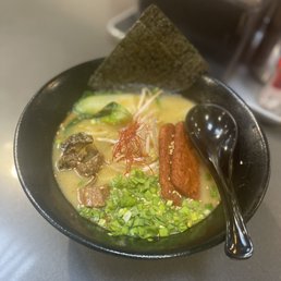 Garlic Ramen