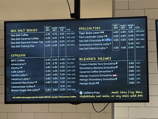 85°C Bakery Cafe by null