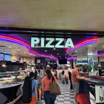 Don Pepi Pizza - people walking through a restaurant - Pizza Near Me - New York, New York Don Pepi Pizza - people walking through a restaurant - Pizza Near Me - New York, New York