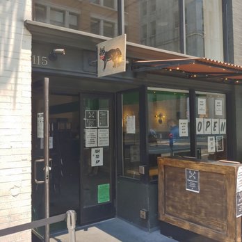The Bird - Outside - Chicken Shop Near Me - San Francisco, California The Bird - Outside - Chicken Shop Near Me - San Francisco, California