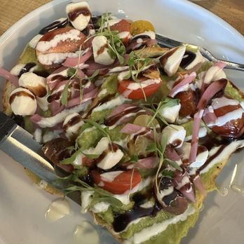 Batter Rebellion - Avocado toast - Bars Near Me - Redlands, California