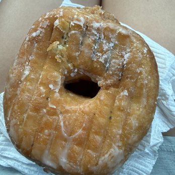 Orange Blossom Bakery Cafe - Glazed donut - Bakeries Near Me - Buxton, North Carolina