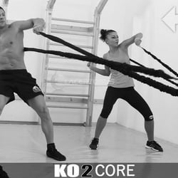 KO2 Fitness - Fitness, workout, ropes, suples, cleveland, knockouts, ko2, fit, healthy, equipment