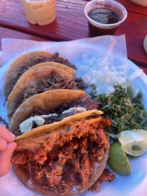 Taqueria Los Regios| Food Truck by null