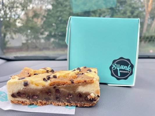 Swank Desserts by null