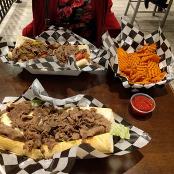 Cleavers - Food. Nuff said. - Cheesesteaks Near Me - Philadelphia, Pennsylvania