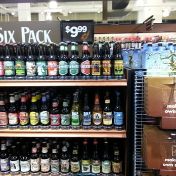 Harris Teeter - Make Your Own 6 pack! - Grocery Near Me - Washington, DC, District of Columbia