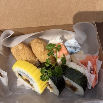 Sakae Sushi - 7 pc Mix - Japanese Near Me - Gardena, California Sakae Sushi - 7 pc Mix - Japanese Near Me - Gardena, California