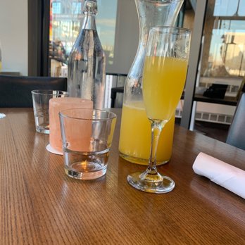Pinstripes - Bottomless Mimosas - Bowling Near Me - North Bethesda, Maryland