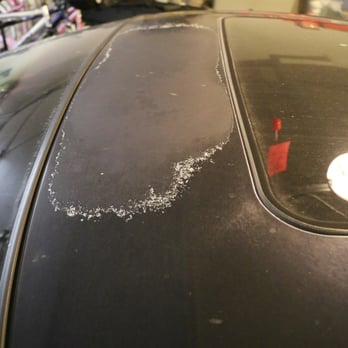 Finish Pro - 1frontroofbefore - Body Shops Near Me Finish Pro - 1frontroofbefore - Body Shops Near Me