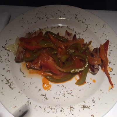 Restaurante Yain by null