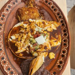 Amparo's breakfast bistro