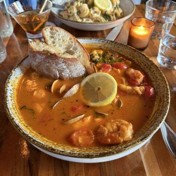 Von's 1000Spirits - Seafood Seattle Sea Stew** - New American Near Me - Seattle, Washington Von's 1000Spirits - Seafood Seattle Sea Stew** - New American Near Me - Seattle, Washington