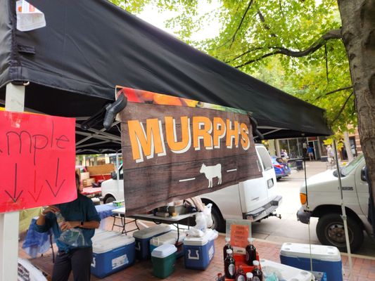 Dane County Farmers' Market by null