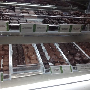 Ethel M Chocolates - My weakness - Botanical Gardens Near Me - Henderson, Nevada