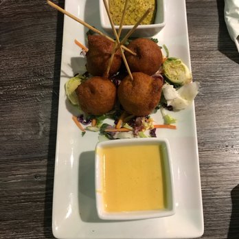 HELLUVA Brewing Company - Corn brat pops! - Brewpubs Near Me - Chandler, Arizona HELLUVA Brewing Company - Corn brat pops! - Brewpubs Near Me - Chandler, Arizona
