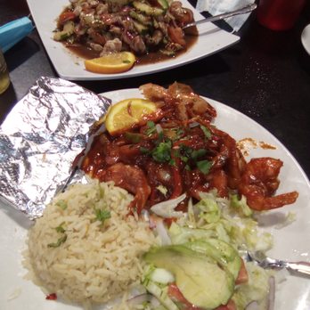 Cocos Mariscos & Bar Snohomish - Camarones a la diabla. - Karaoke Near Me - Snohomish, Washington