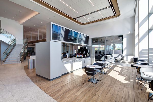 Centennial Toyota by null