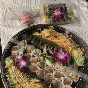 Yo Sushi - Japanese Near Me - Pinole, California