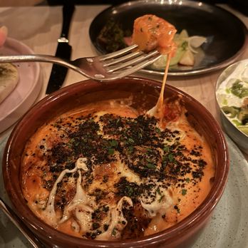 Tusk - Baked Cheese - Middle Eastern Near Me - Portland, Oregon