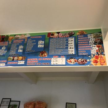 Neveria Costa Alegre - Ice Cream & Frozen Yogurt Near Me - Newark, California