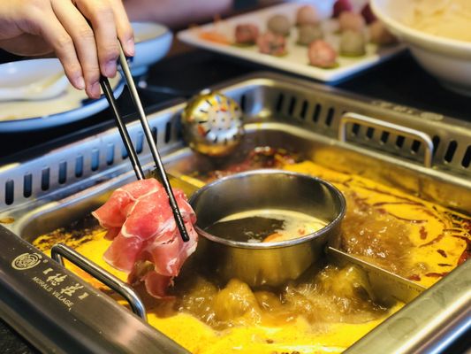 LaMeDuo Deluxe Hotpot by null