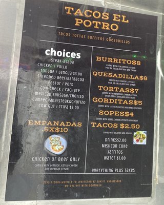 Tacos El Potro by null