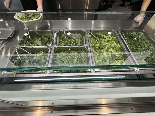 sweetgreen - Healthy Salads, Bowls and Plates by null