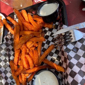 Urban MO’s - Sweet Potato fries! Yes, better than regular fries. - Gay Bars Near Me - San Diego, California Urban MO’s - Sweet Potato fries! Yes, better than regular fries. - Gay Bars Near Me - San Diego, California