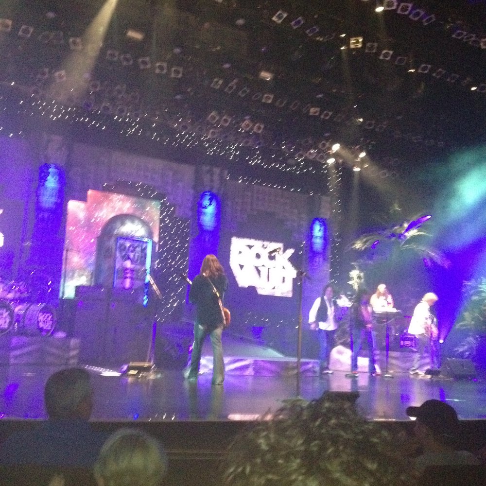 Raiding The Rock Vault - Performing Arts Near Me - Las Vegas, Nevada