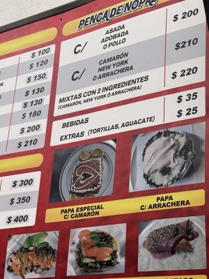 Tacos Salseados by null