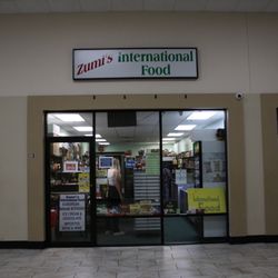 Zumi's International Food