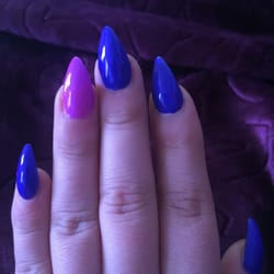 T & P Nails