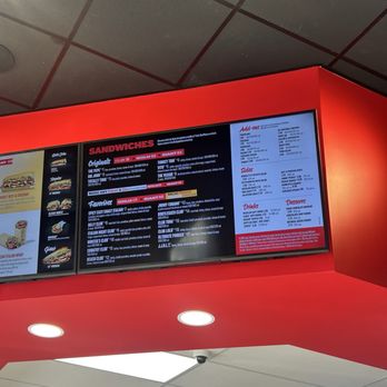 Jimmy John's - Menu - Desserts Near Me - Chula Vista, California
