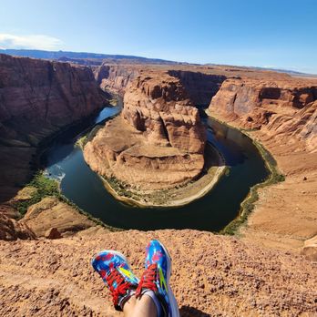Horseshoe Bend - Hiking Near Me - Page, Arizona Horseshoe Bend - Hiking Near Me - Page, Arizona