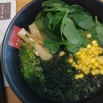 Komé - Vegan miso ramen - Japanese Near Me - Austin, Texas Komé - Vegan miso ramen - Japanese Near Me - Austin, Texas