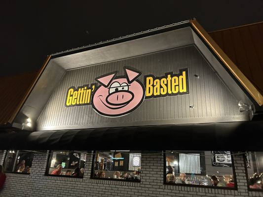 Gettin' Basted by null