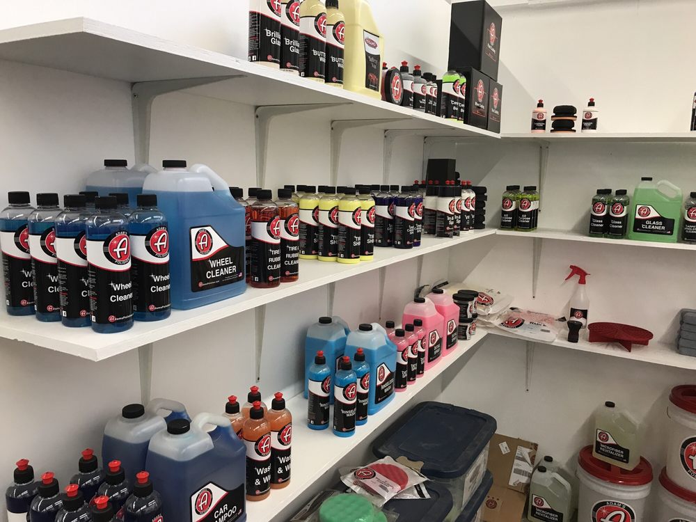 DULLES CAR CONCIERGE Updated July 2024 112 Oakgrove Rd, Sterling, Virginia Parking Phone